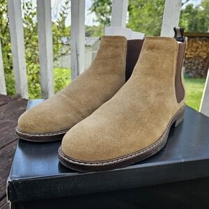 COPY - Franco Fortini Chelsea boots